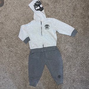Timberland 2 piece set
